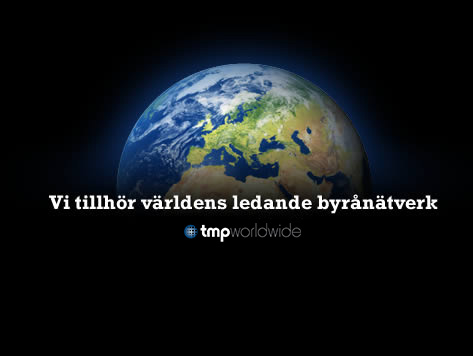 Vi tillhör världens ledande byrånätverk